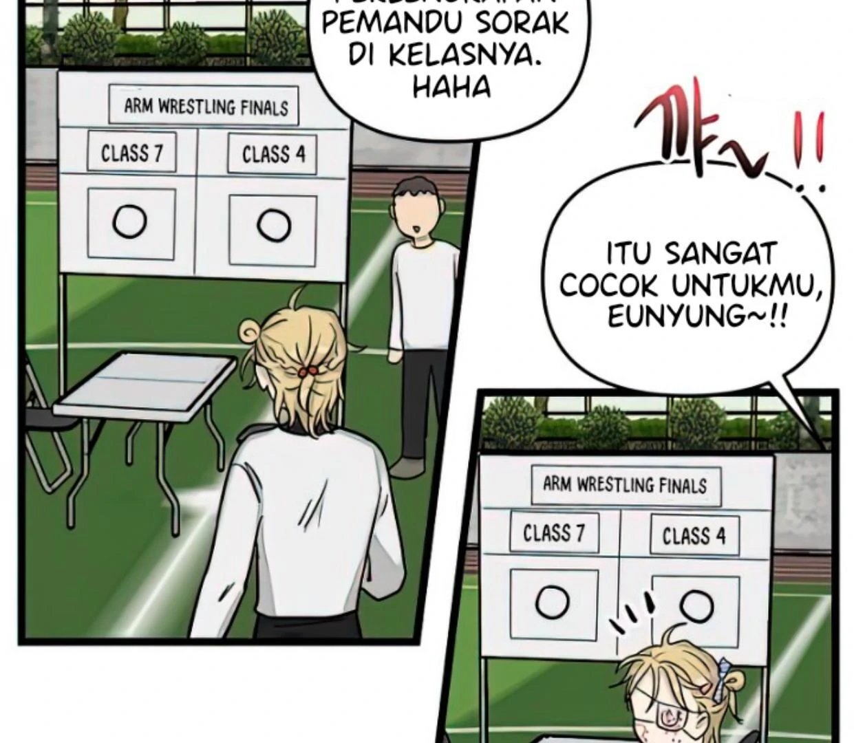 Homeless Chapter 162 - halaman 58