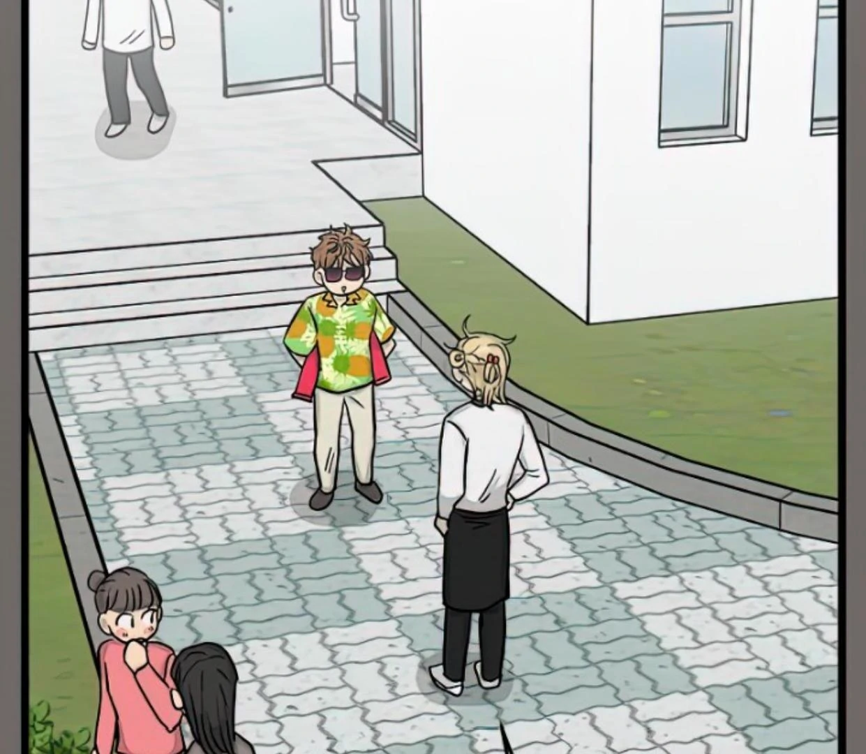 Homeless Chapter 162 - halaman 69