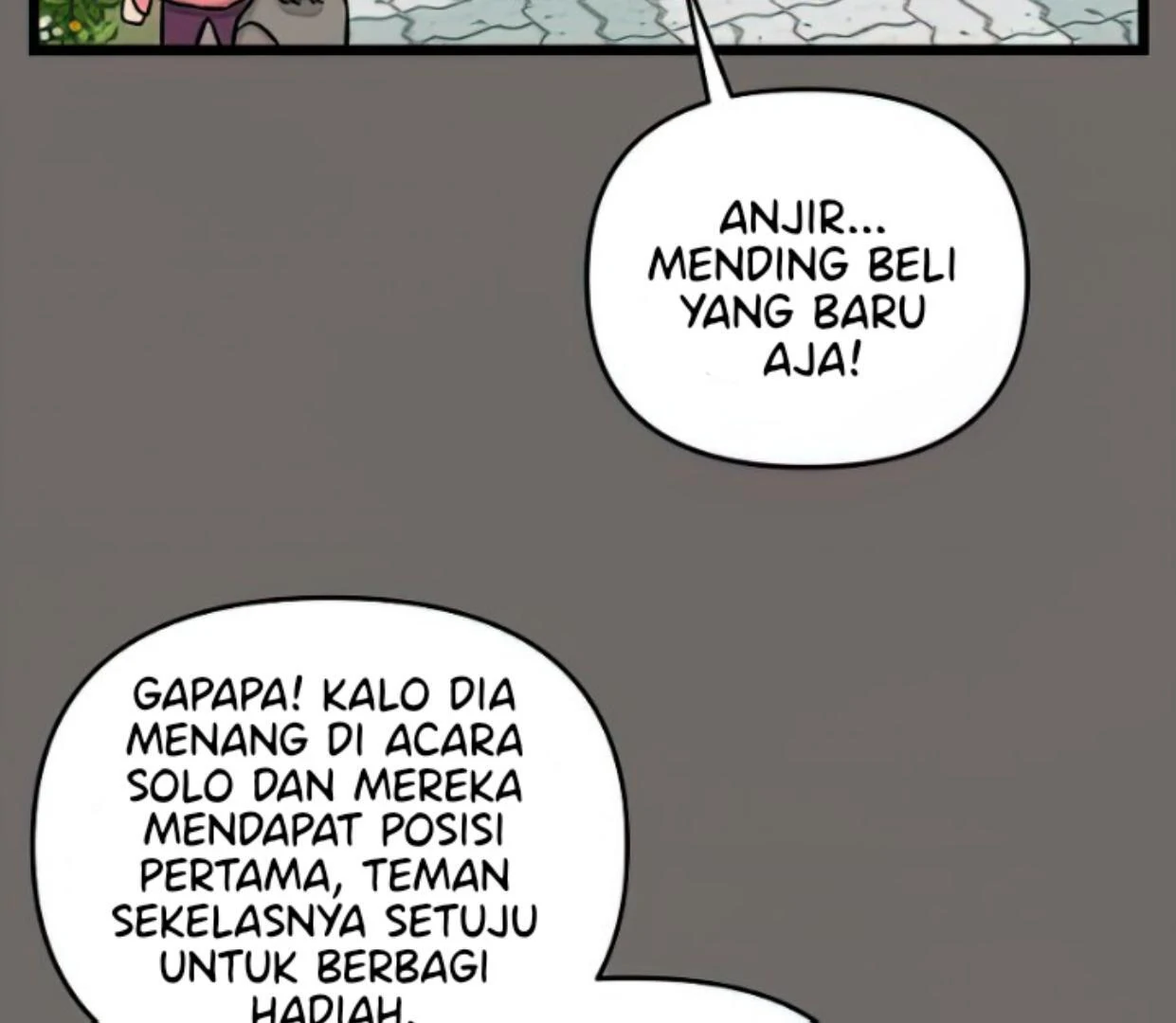 Homeless Chapter 162 - halaman 70