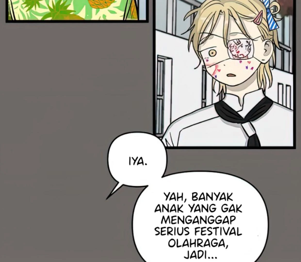 Homeless Chapter 162 - halaman 72