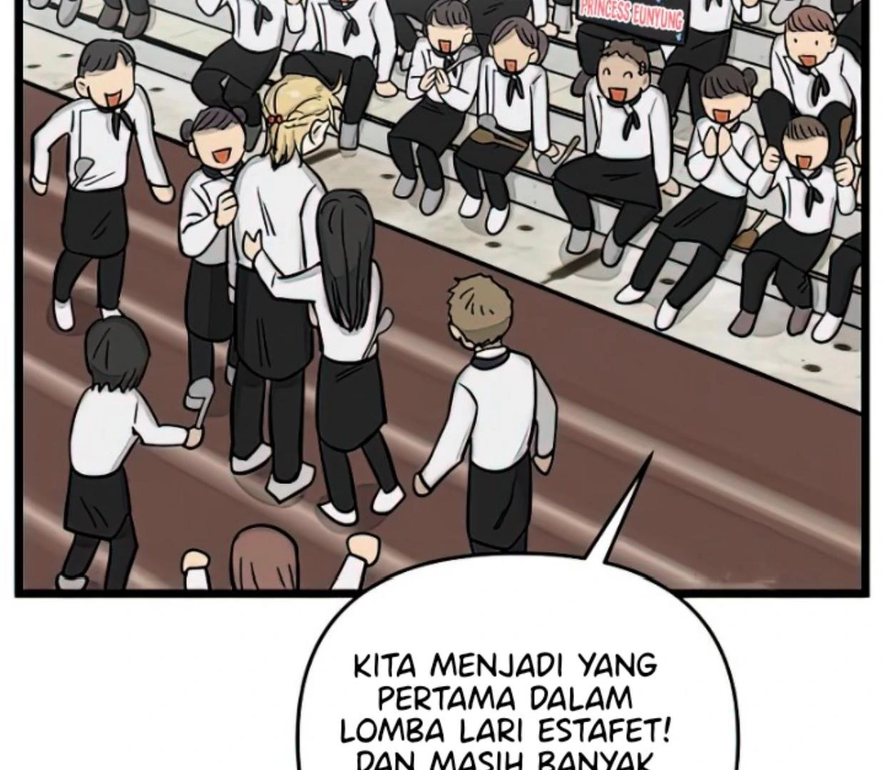 Homeless Chapter 163 - halaman 17