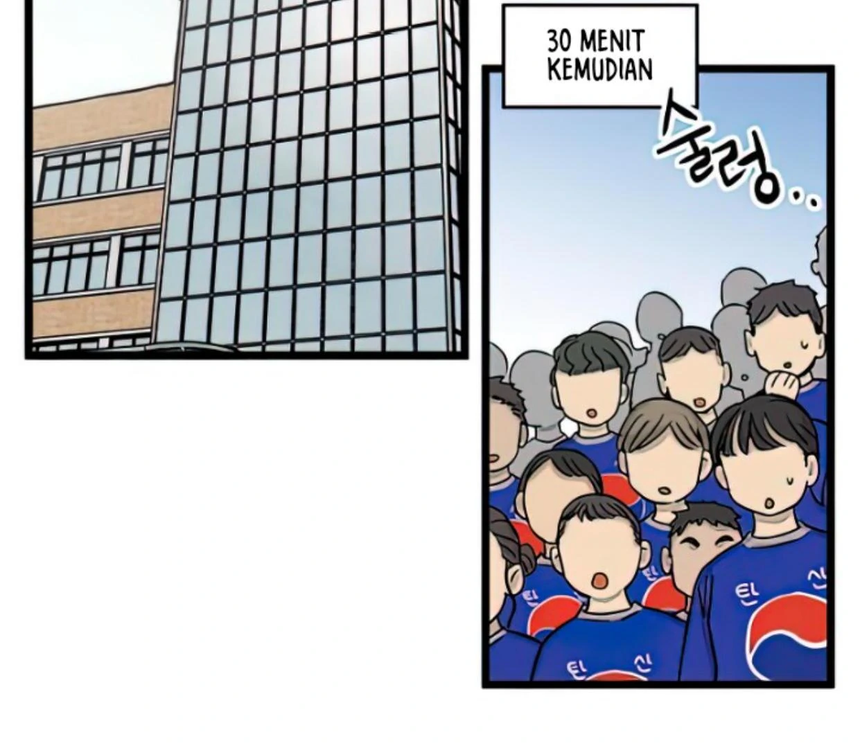 Homeless Chapter 163 - halaman 21