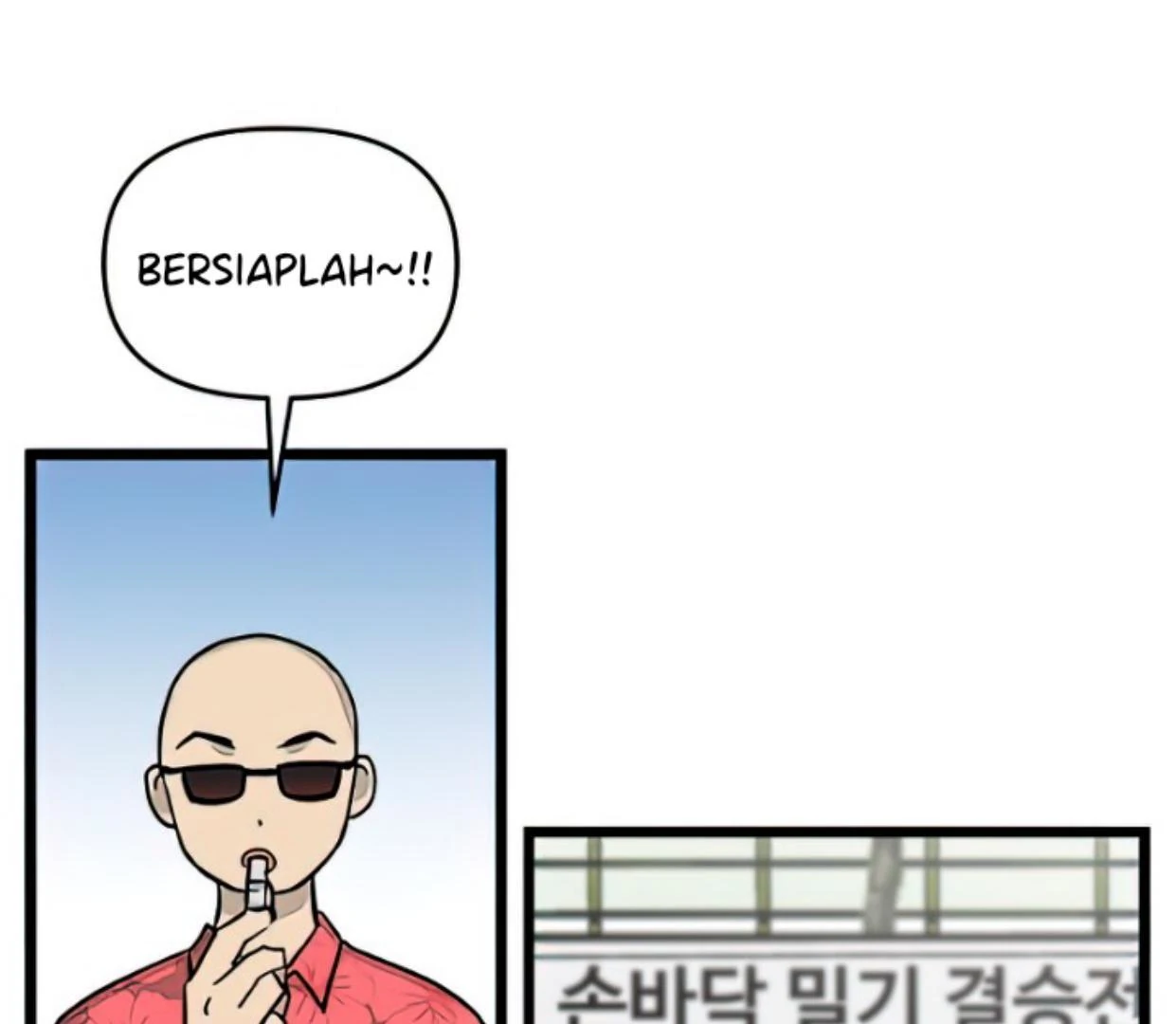 Homeless Chapter 163 - halaman 26