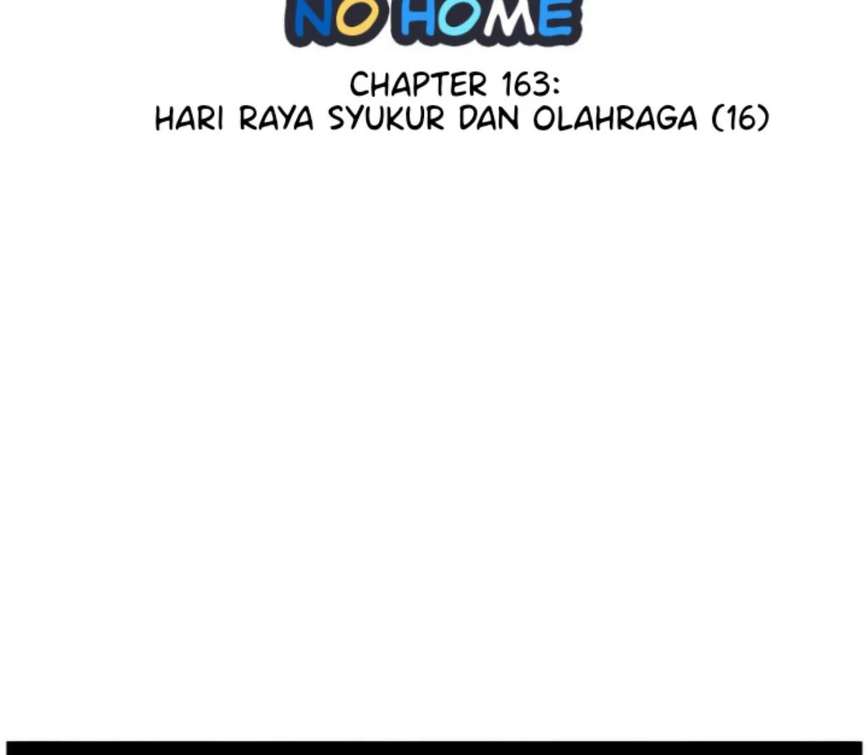 Homeless Chapter 163 - halaman 3