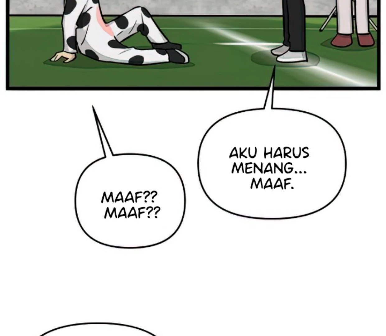 Homeless Chapter 163 - halaman 59