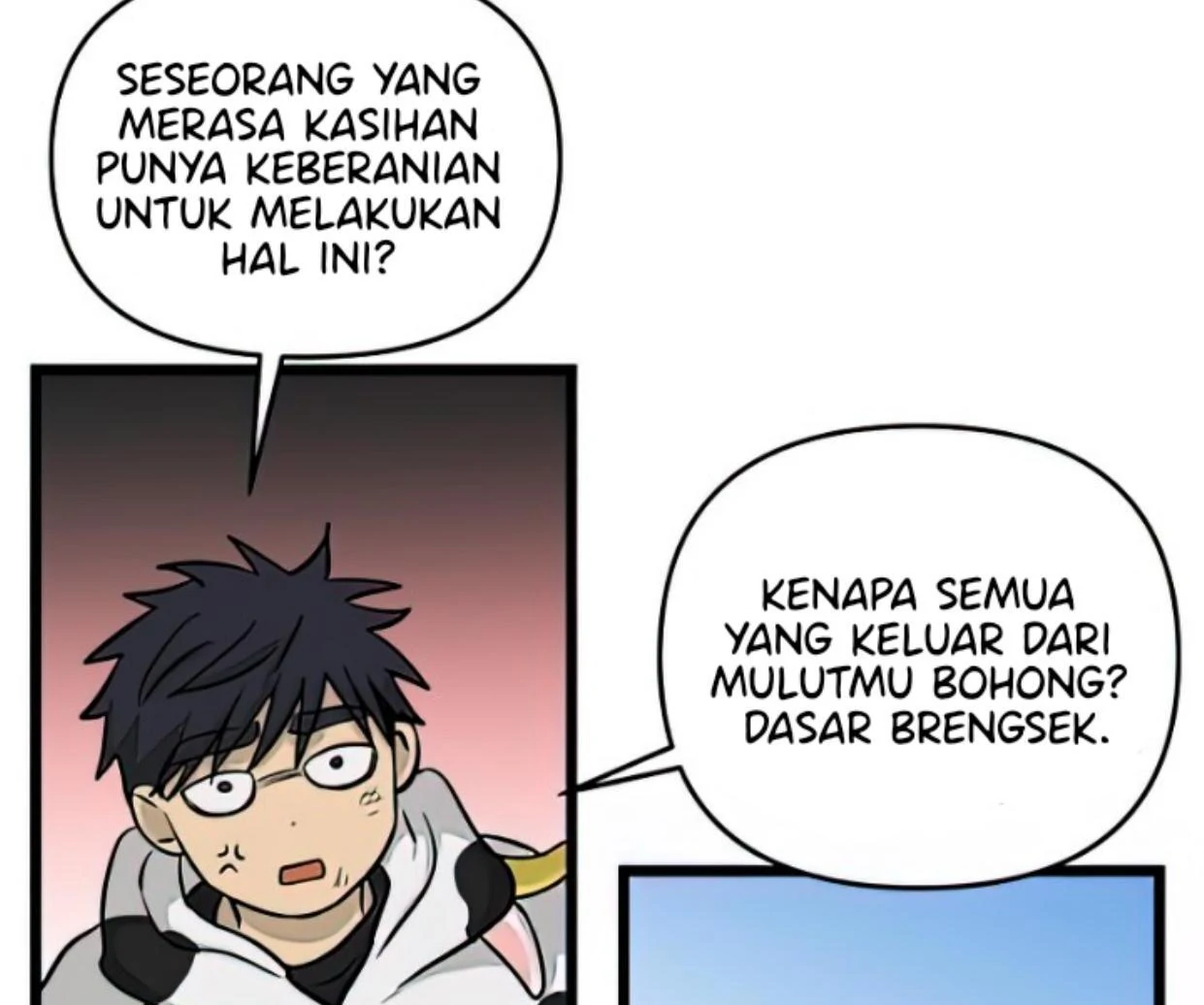 Homeless Chapter 163 - halaman 60