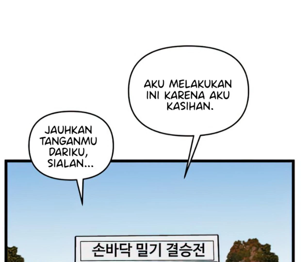 Homeless Chapter 163 - halaman 62