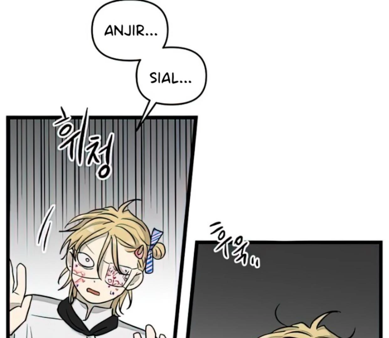 Homeless Chapter 163 - halaman 69
