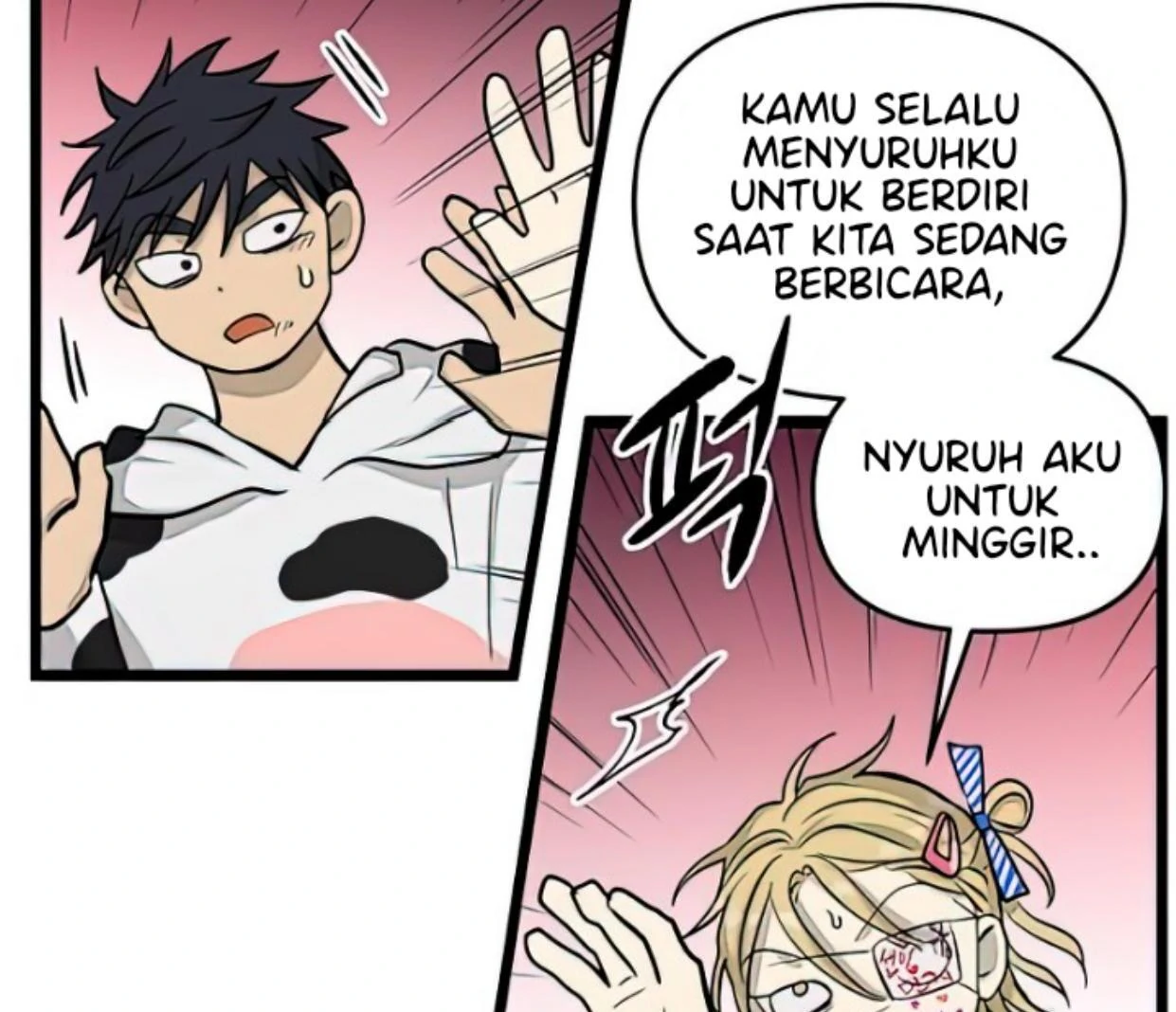 Homeless Chapter 163 - halaman 85