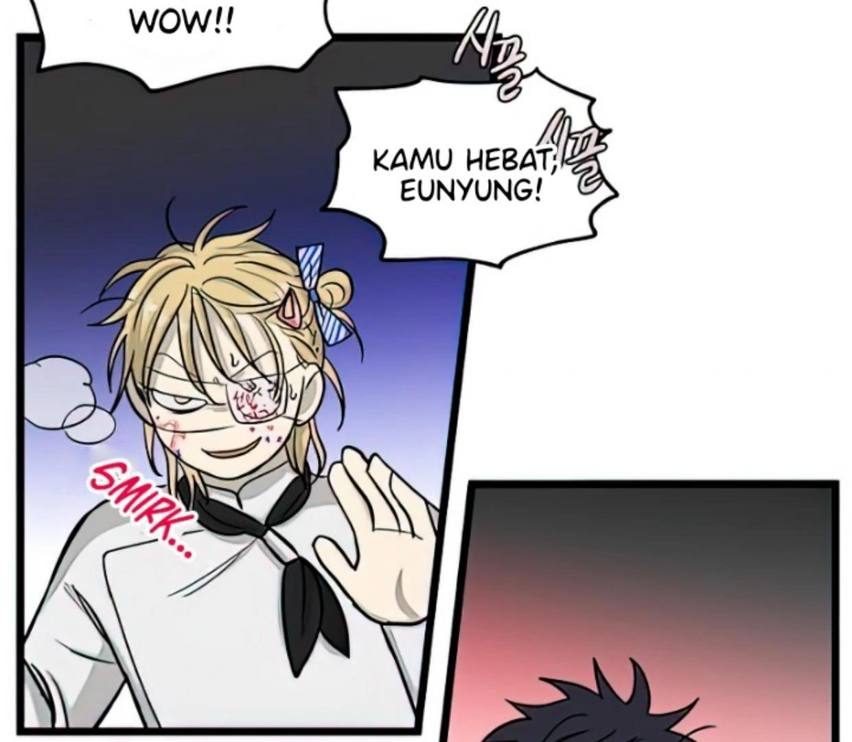 Homeless Chapter 163 - halaman 92
