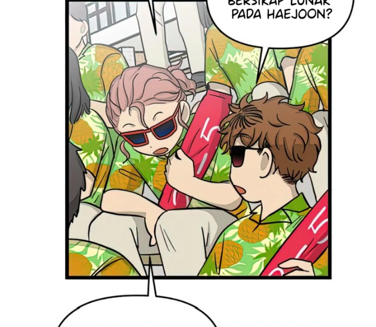 Homeless Chapter 164 - halaman 101