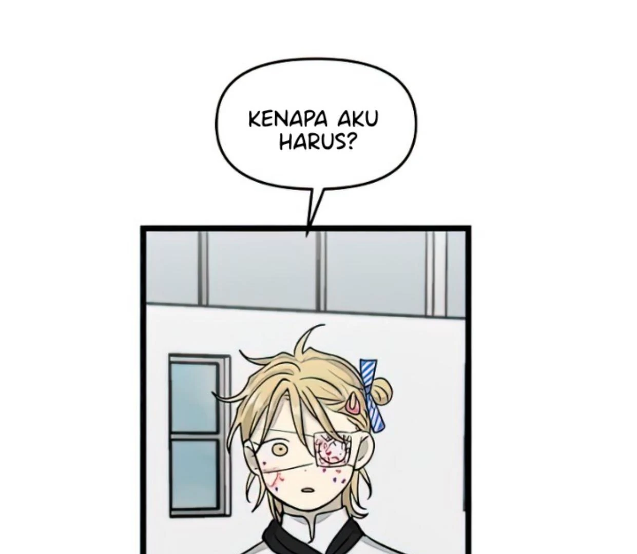 Homeless Chapter 164 - halaman 112