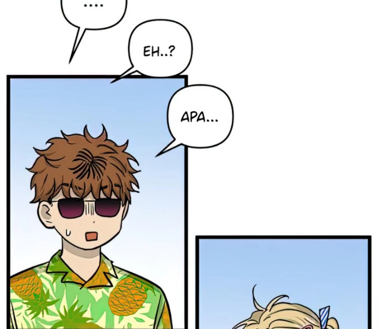 Homeless Chapter 164 - halaman 116