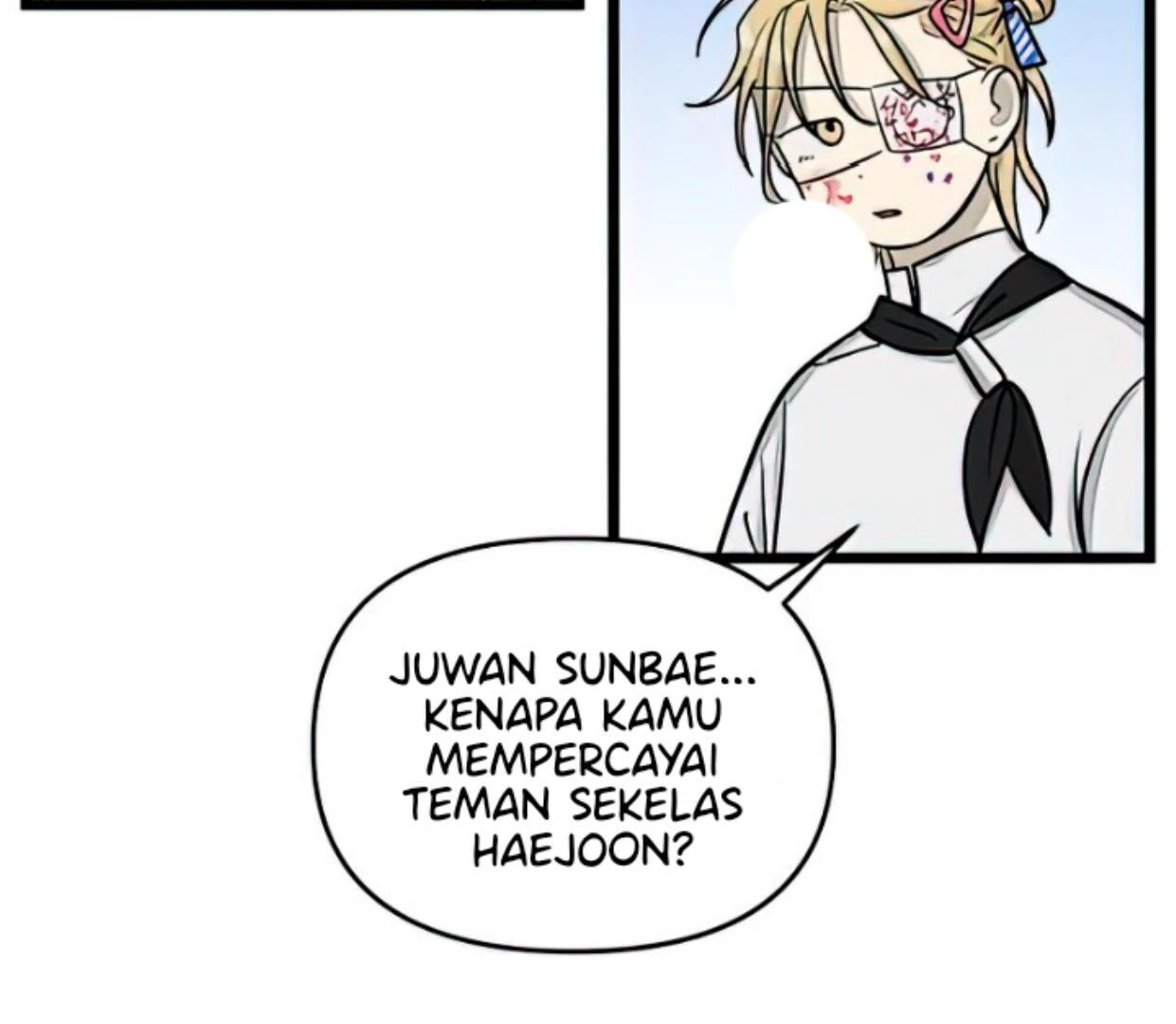 Homeless Chapter 164 - halaman 117