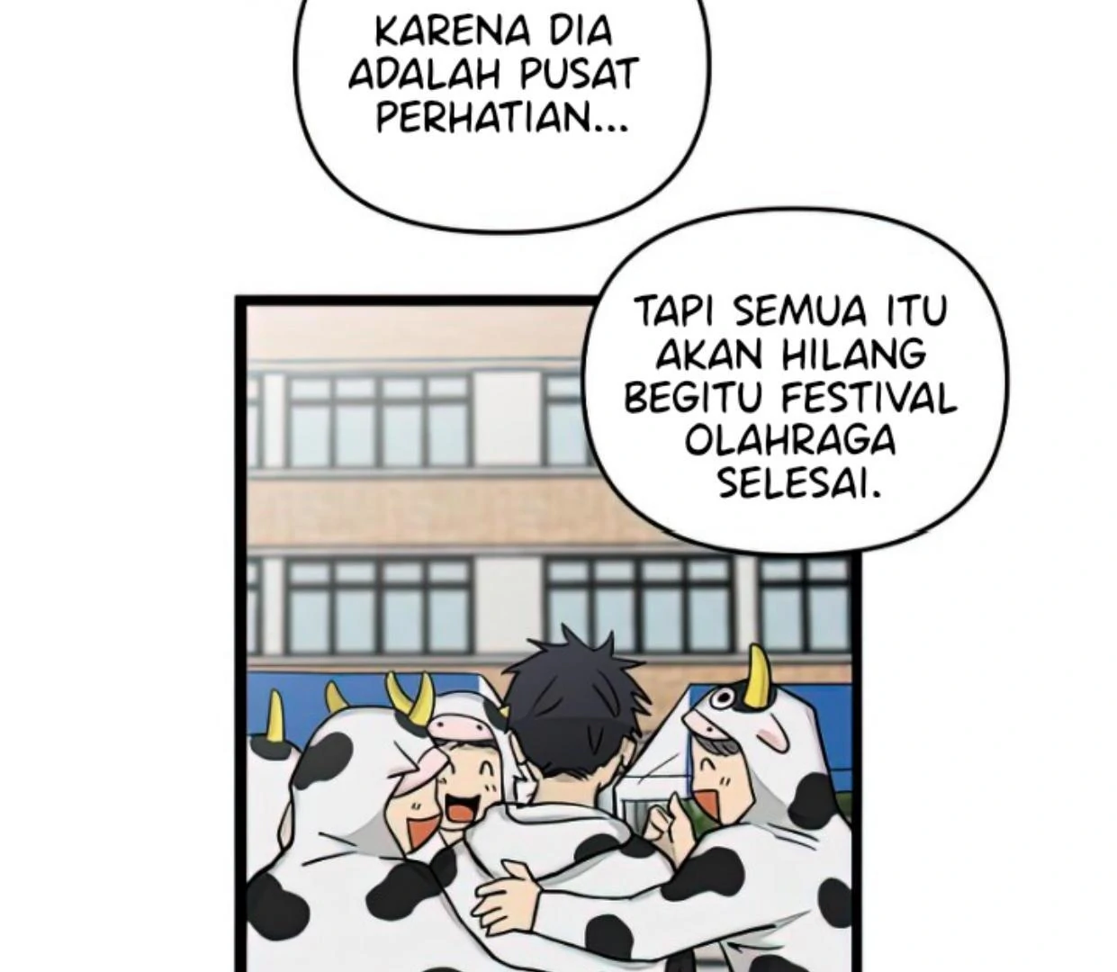 Homeless Chapter 164 - halaman 121