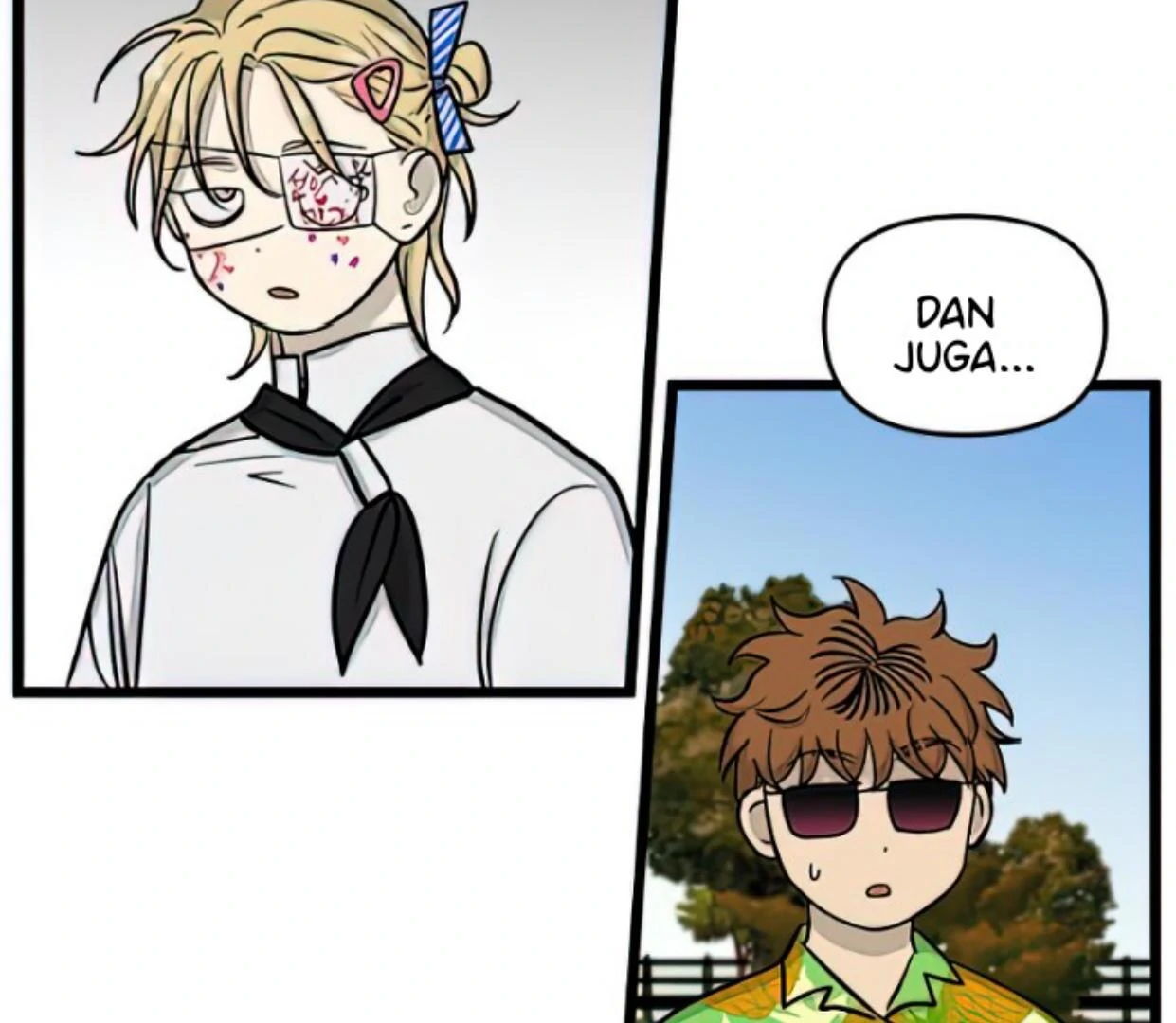 Homeless Chapter 164 - halaman 126