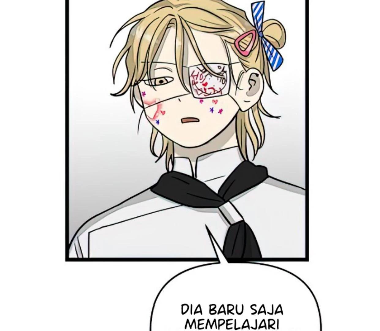 Homeless Chapter 164 - halaman 128
