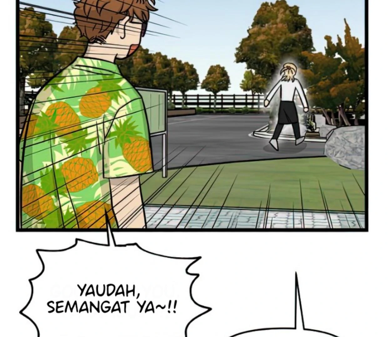 Homeless Chapter 164 - halaman 132