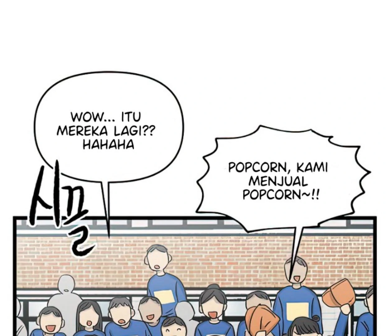 Homeless Chapter 164 - halaman 21