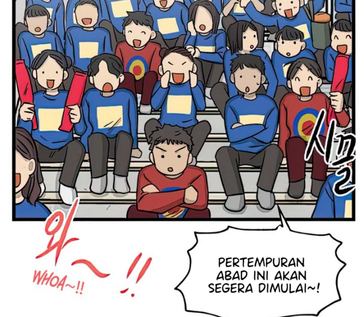 Homeless Chapter 164 - halaman 22