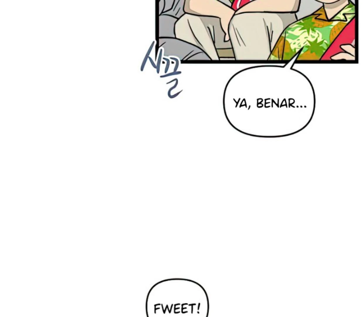 Homeless Chapter 164 - halaman 25