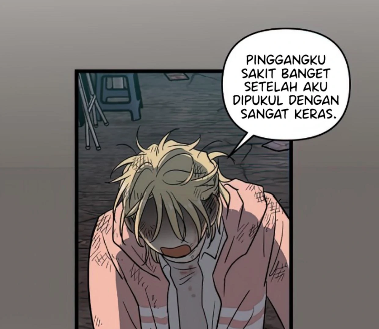 Homeless Chapter 164 - halaman 42