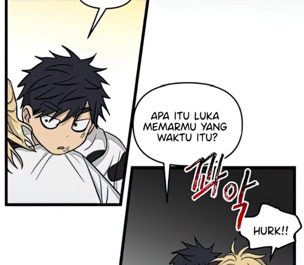 Homeless Chapter 164 - halaman 44