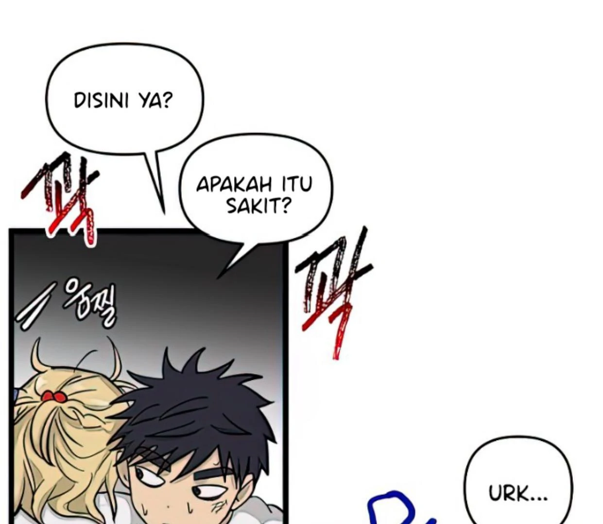 Homeless Chapter 164 - halaman 46