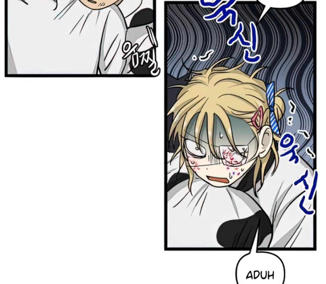 Homeless Chapter 164 - halaman 47