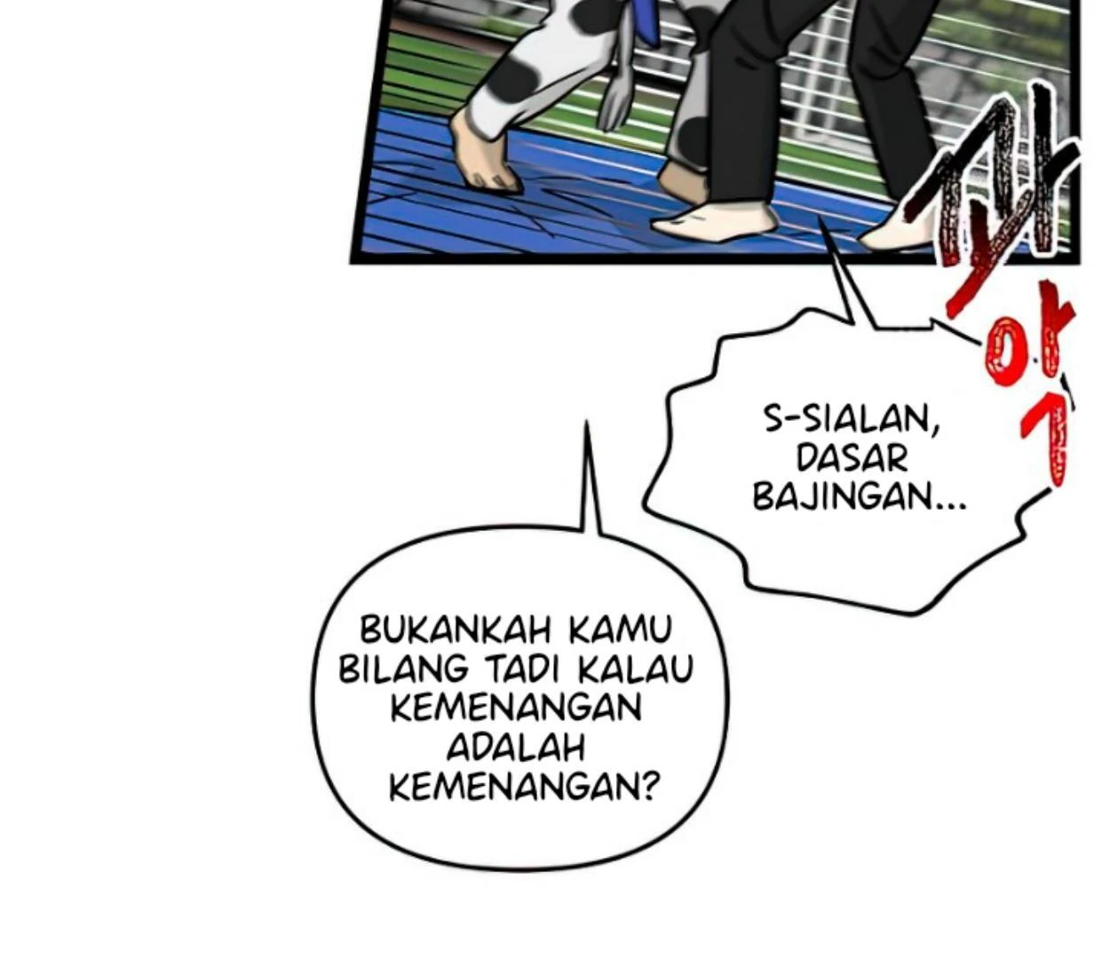 Homeless Chapter 164 - halaman 53