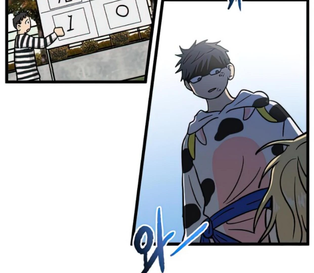 Homeless Chapter 164 - halaman 60