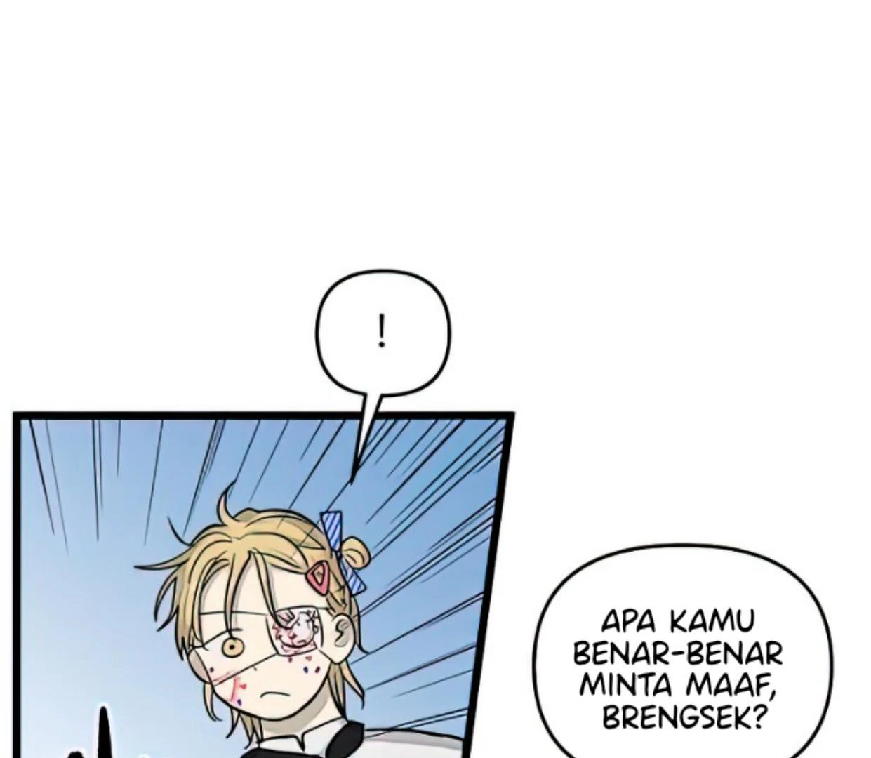 Homeless Chapter 164 - halaman 7