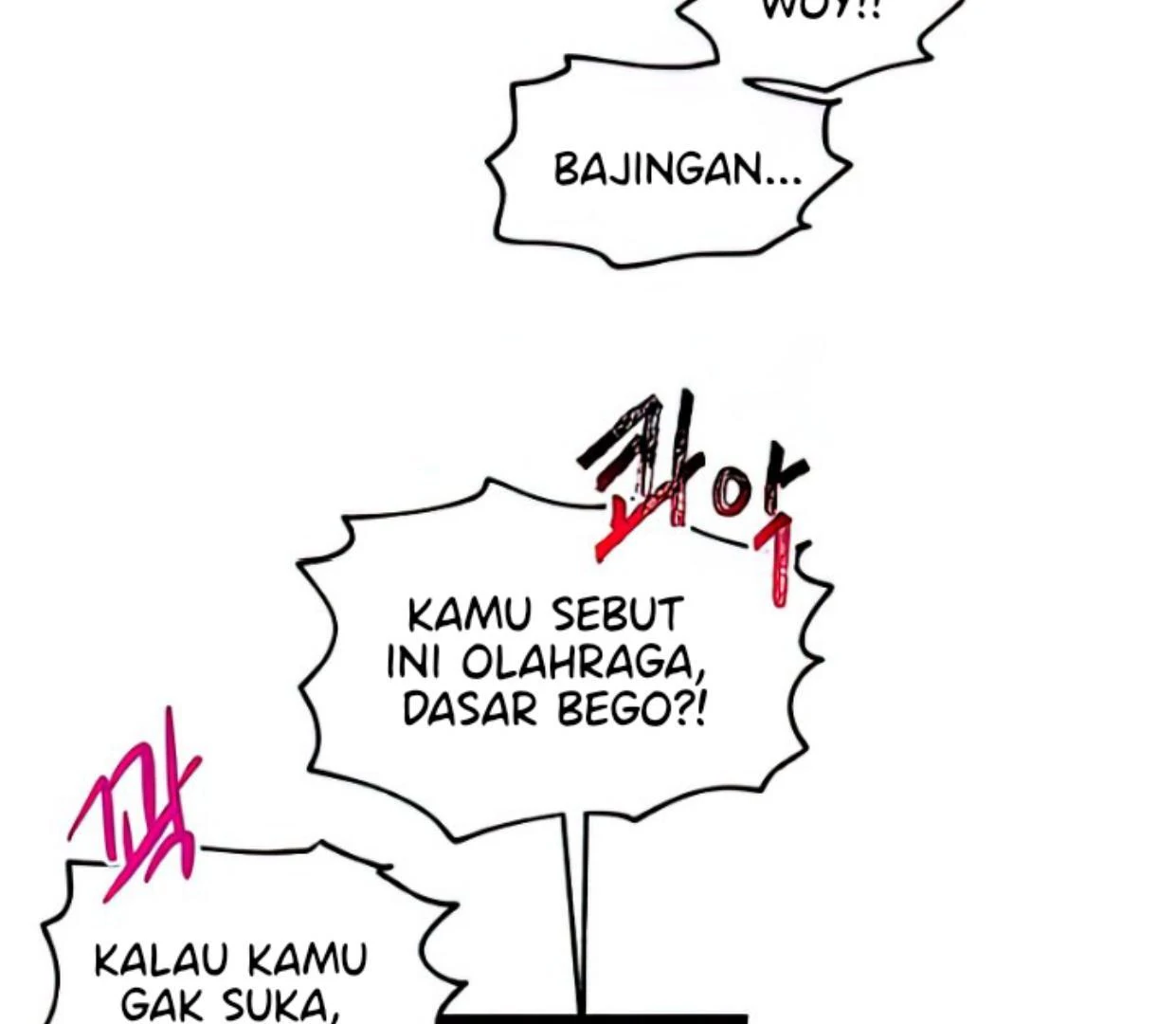 Homeless Chapter 164 - halaman 78