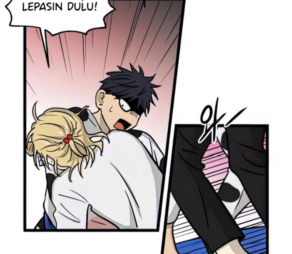 Homeless Chapter 164 - halaman 79