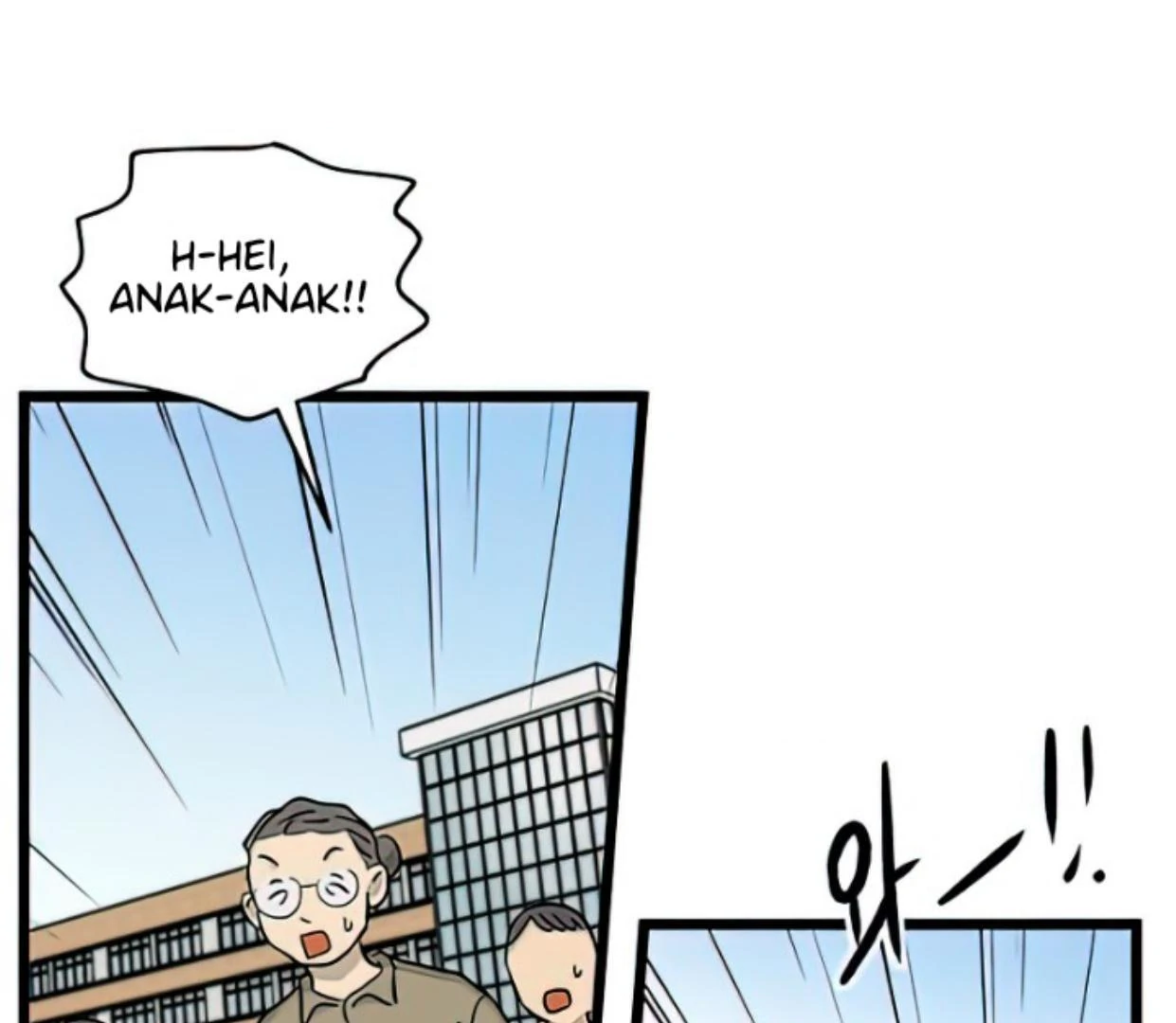 Homeless Chapter 164 - halaman 84