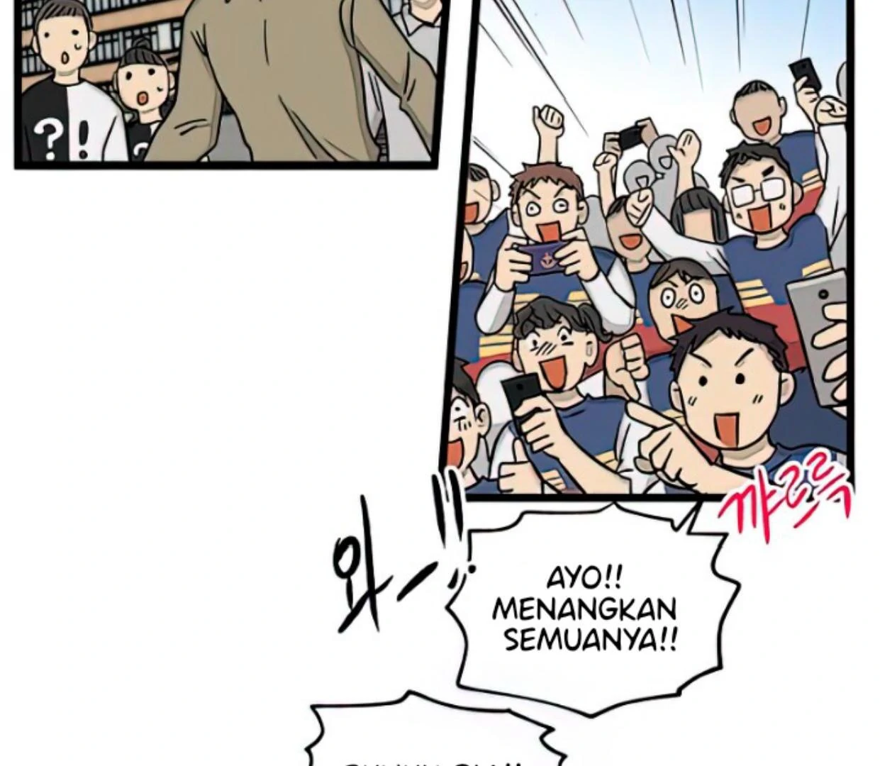 Homeless Chapter 164 - halaman 85