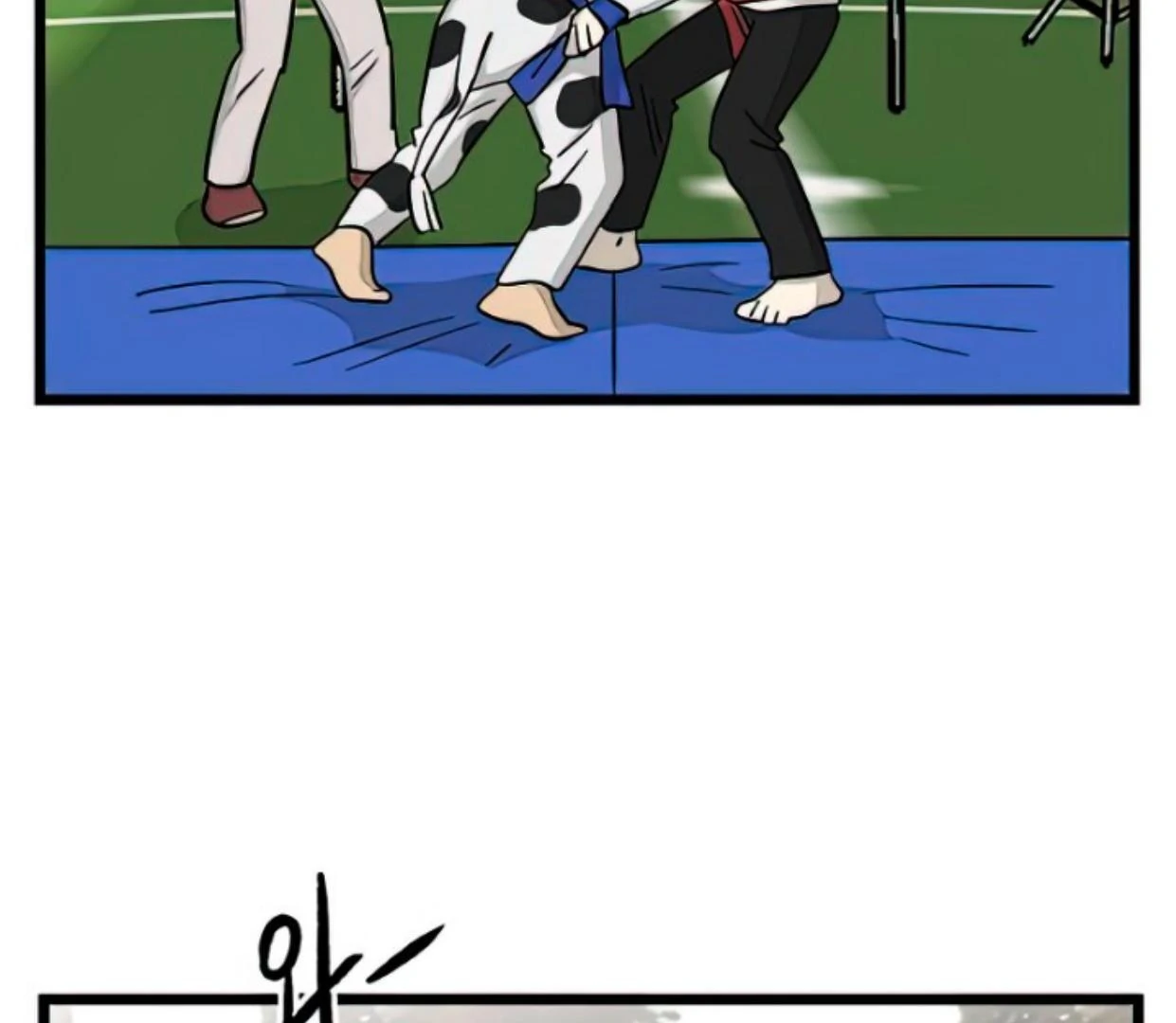 Homeless Chapter 164 - halaman 91