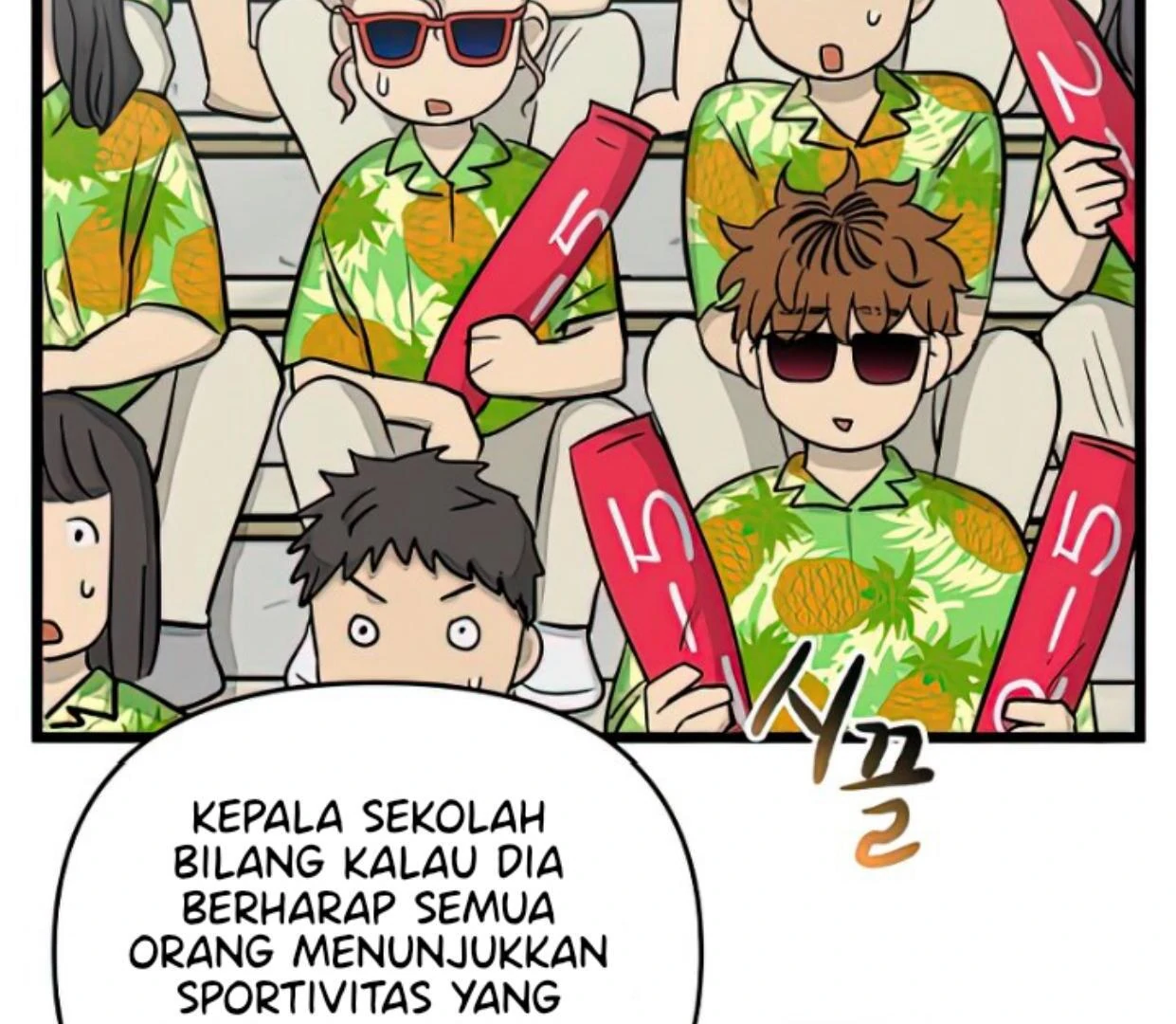 Homeless Chapter 164 - halaman 99
