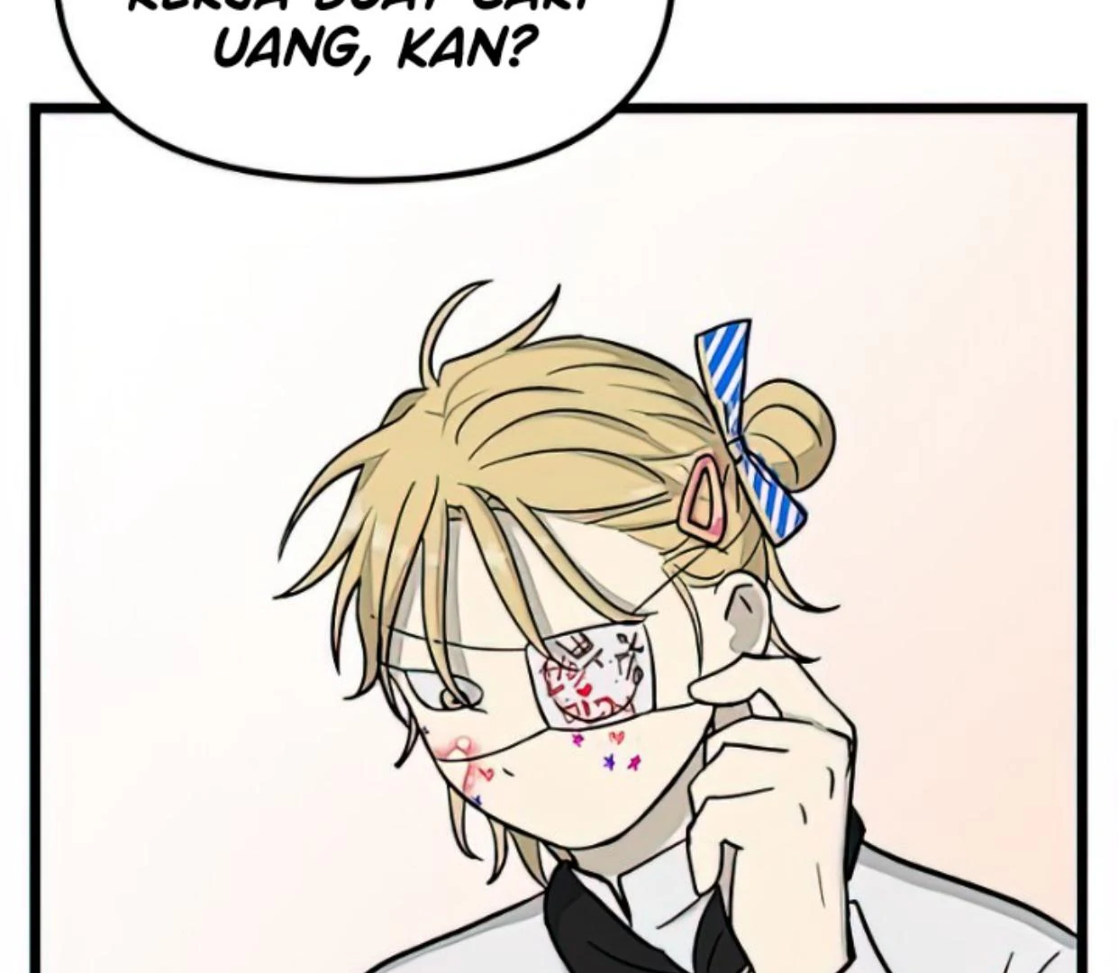 Homeless Chapter 165 - halaman 100