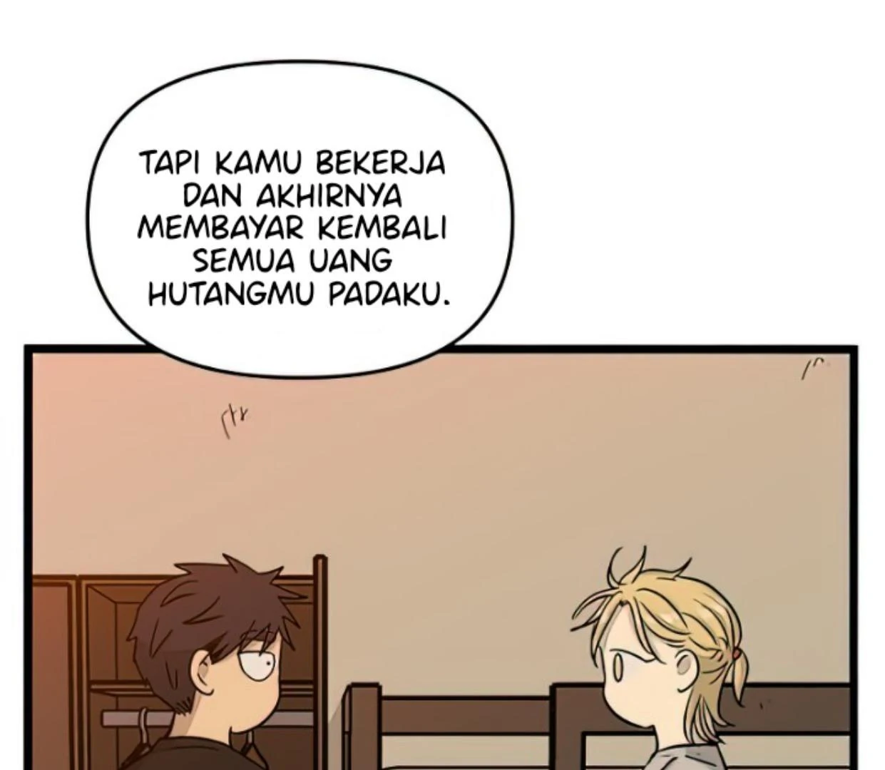 Homeless Chapter 165 - halaman 104