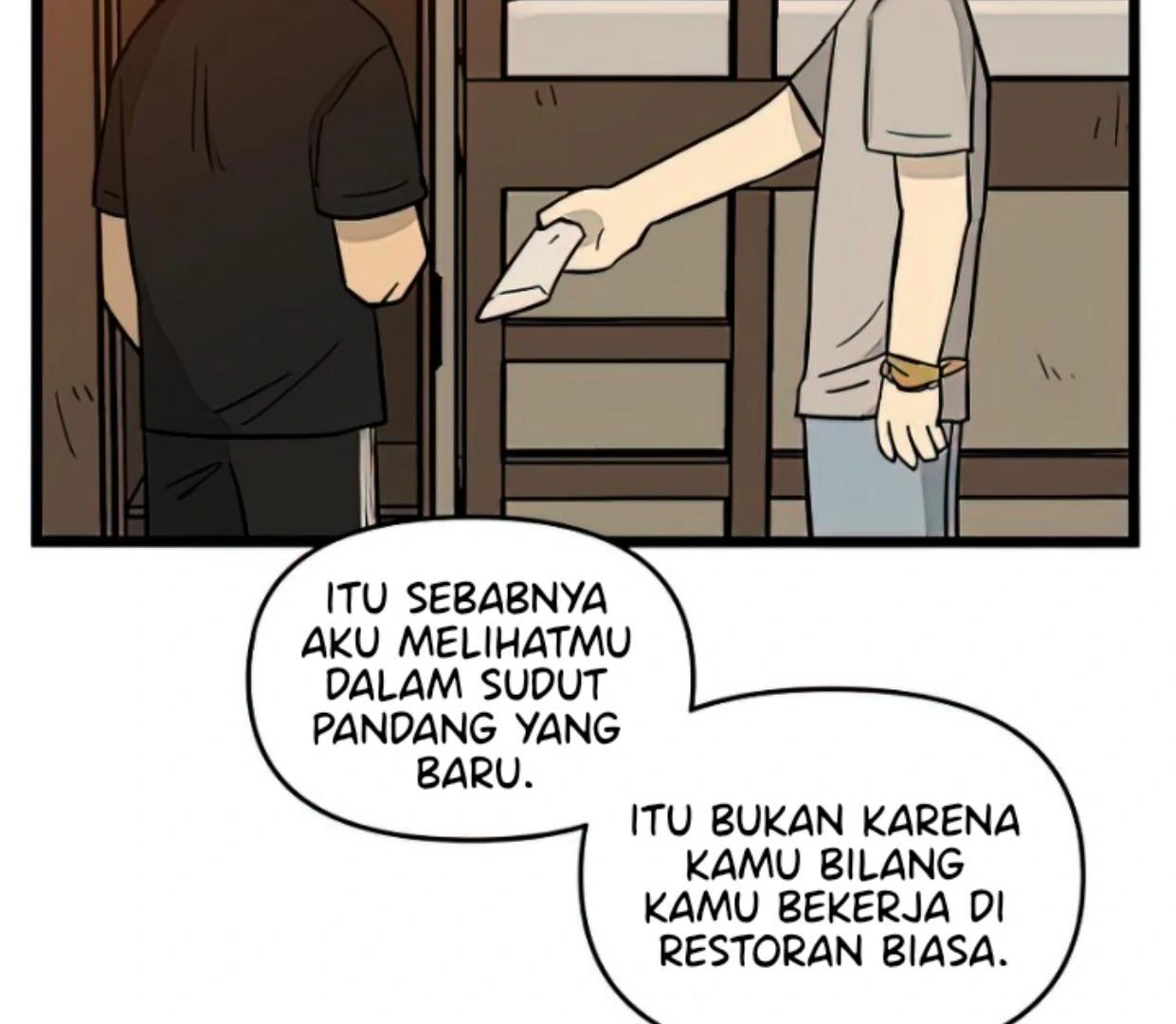 Homeless Chapter 165 - halaman 105