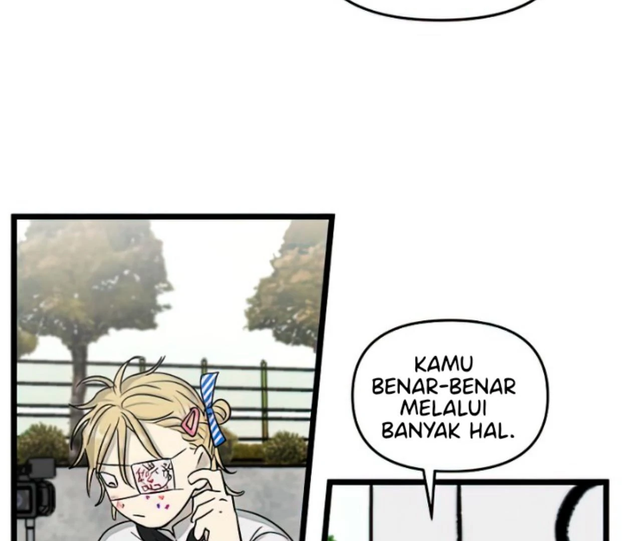 Homeless Chapter 165 - halaman 106