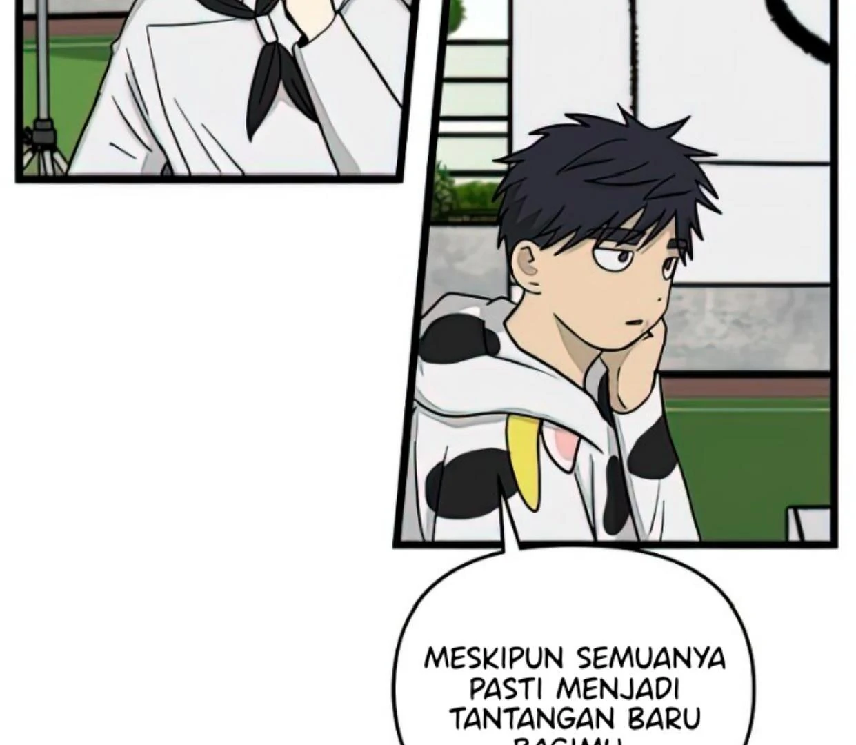 Homeless Chapter 165 - halaman 107