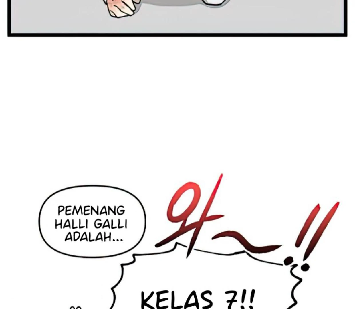 Homeless Chapter 165 - halaman 133
