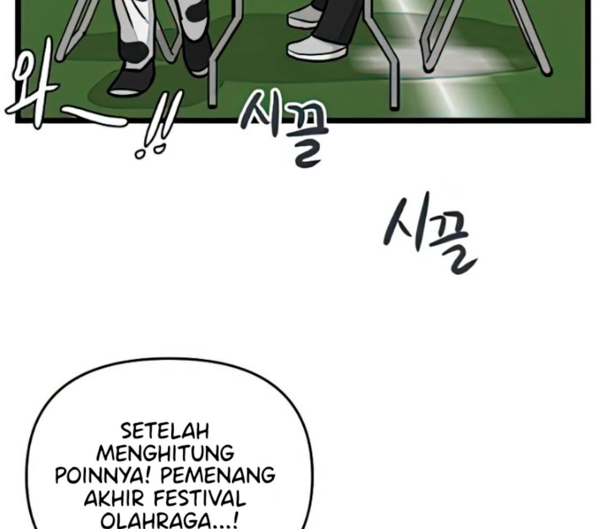 Homeless Chapter 165 - halaman 135