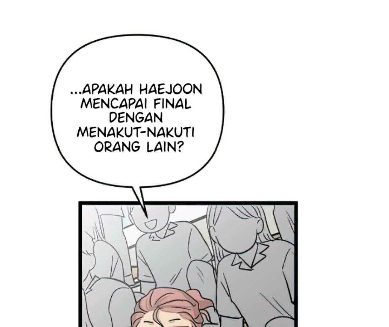 Homeless Chapter 165 - halaman 24