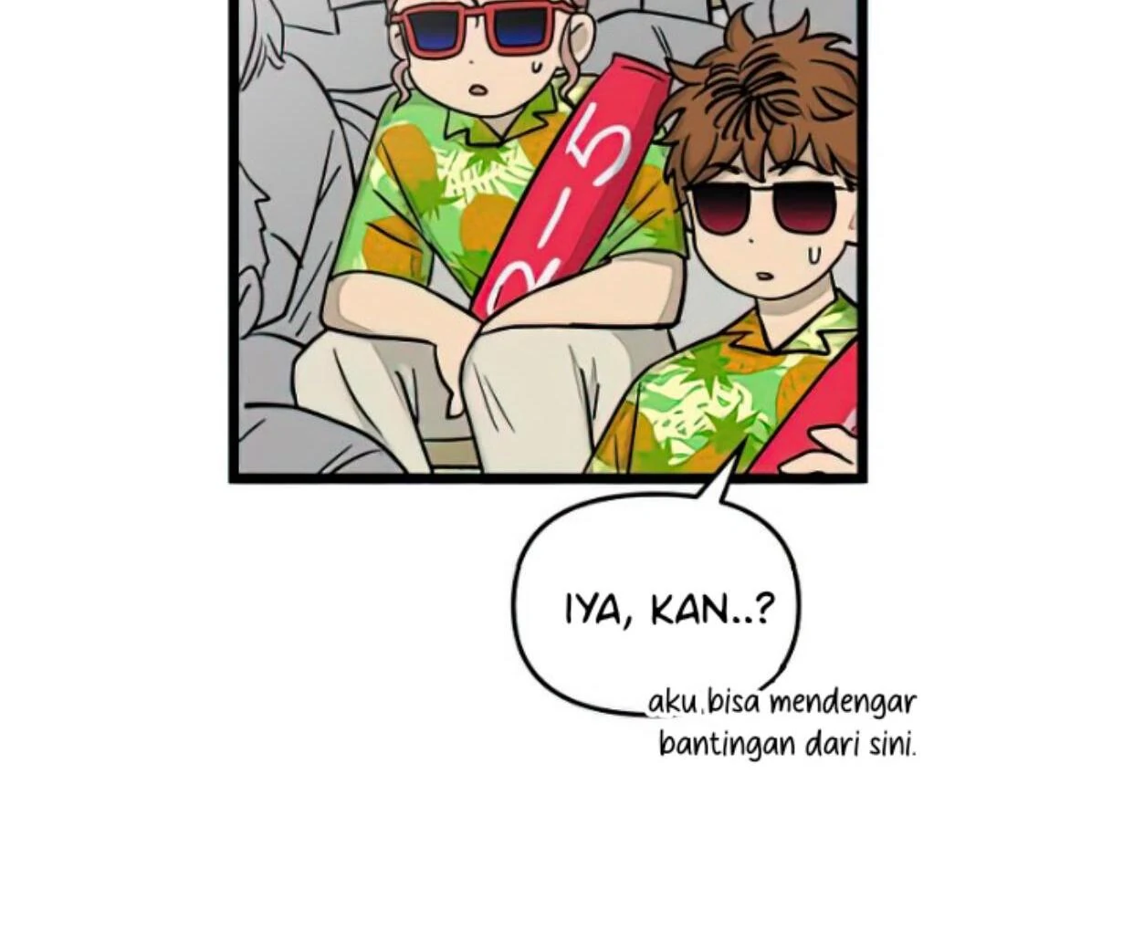 Homeless Chapter 165 - halaman 25