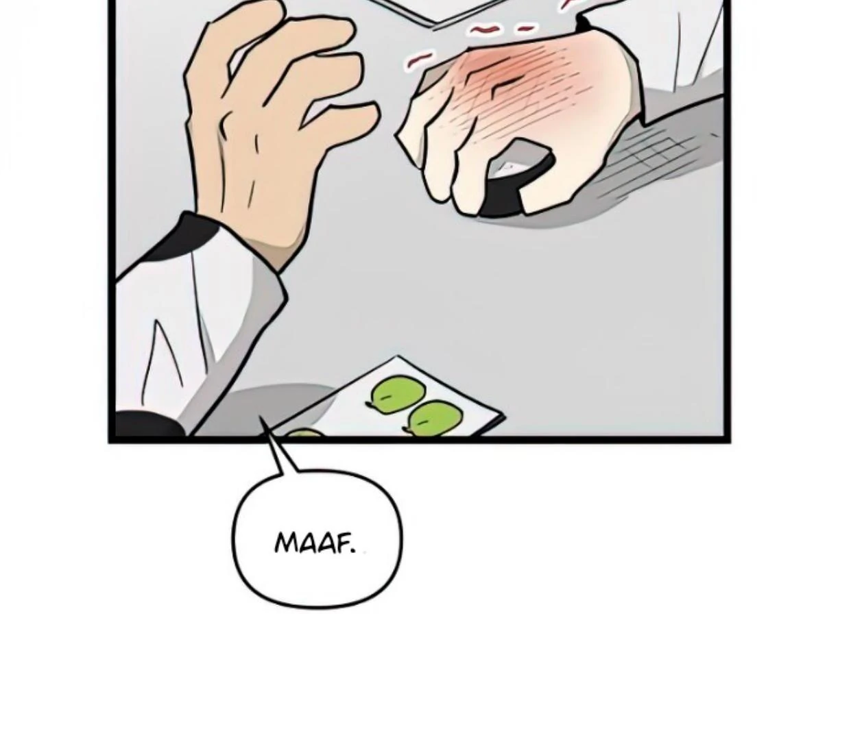 Homeless Chapter 165 - halaman 29