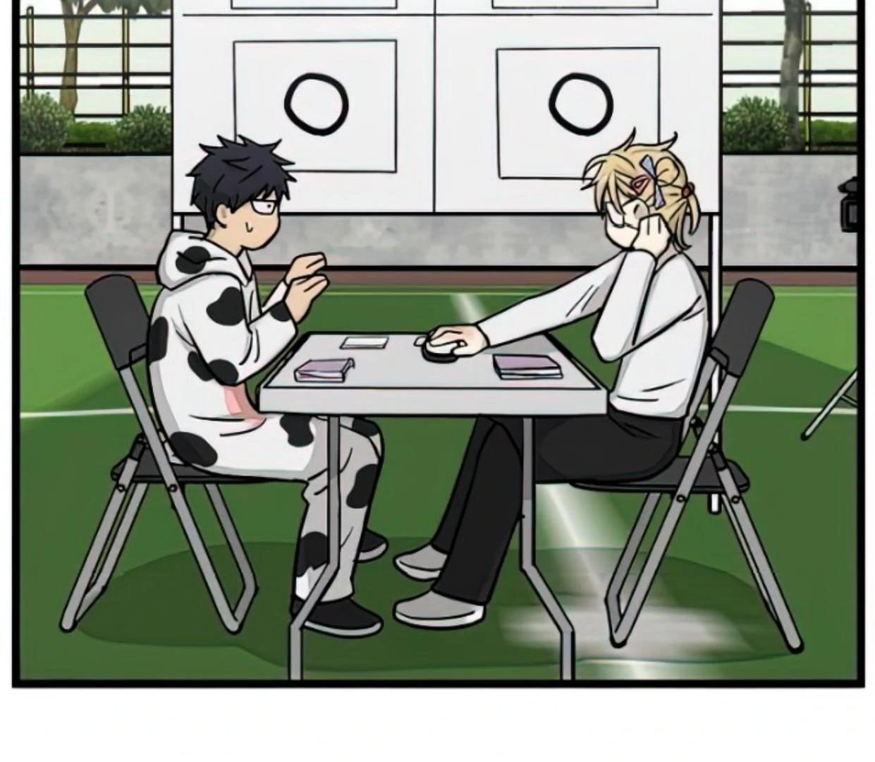 Homeless Chapter 165 - halaman 35