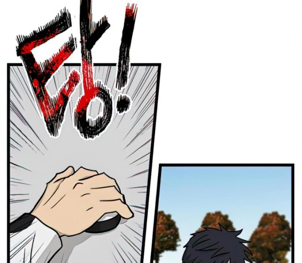 Homeless Chapter 165 - halaman 59